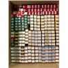 Image 2 : Vintage Vacuum Tubes Massive Collection in Original Boxes Sylvania RCA Continental Rogers