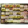 Image 7 : Vintage Stackable Technicians Tube Case - Full of Assorted Tubes in Original Boxes