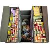Image 3 : Vintage Westinghouse Technicians Tube Caddy - Full of Assorted Tools & Tubes Sylvania RCA Philips Ro