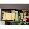 Image 5 : Vintage Westinghouse Technicians Tube Caddy - Full of Assorted Tools & Tubes Sylvania RCA Philips Ro