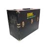 Image 2 : Vintage Sylvania Technicians Tube Caddy - Full of Assorted Tubes Sylvania RCA Philips Rogers Westing