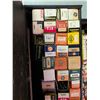 Image 3 : Vintage Sylvania Technicians Tube Caddy - Full of Assorted Tubes Sylvania RCA Philips Rogers Westing