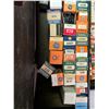 Image 4 : Vintage Sylvania Technicians Tube Caddy - Full of Assorted Tubes Sylvania RCA Philips Rogers Westing
