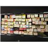Image 5 : Vintage Zenith Technicians Tube Caddy - Full of Assorted Tubes in Original Boxes