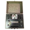 Image 1 : Vintage Electronic Tube Checker Tester Case Heathkit - Includes TC-2 model number. In original case.