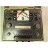 Image 3 : Vintage Electronic Tube Checker Tester Case Heathkit - Includes TC-2 model number. In original case.