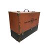 Image 2 : Vintage Technicians RCA Receiving Tubes Caddy - Full of Assorted Sylvania GE Marconi Vacuum Tubes in