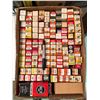 Image 3 : Vintage Vacuum Tubes Bulk Collection In Original Boxes RCA Sylvania GE Westinghouse Marconi