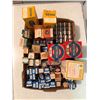 Image 5 : Vintage Vacuum Tubes Bulk Collection In Original Boxes RCA Sylvania GE Westinghouse Marconi