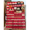 Image 2 : Vintage Vacuum Tubes Bulk Collection In Original Boxes Marconi RCA Rogers Sylvania Raytheon