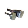 Image 1 : Vintage CRT Picture Tubes Cathode Ray Pair Mullard
