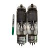 Image 1 : Pair of Vintage GE Vacuum Tubes. Model numbers include GL-6858/760.