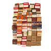 Image 2 : Vintage Vacuum Tubes Bulk Collection RCA GE Sylvania Marconi Philips Raytheon Admiral JAN CTL Milita