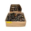 Image 1 : Large Group of Assorted Vintage Loose Vacuum Tubes