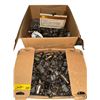 Image 1 : Large Group of Assorted Vintage Loose Vacuum Tubes