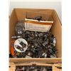 Image 2 : Large Group of Assorted Vintage Loose Vacuum Tubes