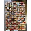 Image 2 : Large Vintage Vacuum Tube Collection Boxed Flats GE Sylvania RCA Rogers Westinghouse
