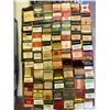 Image 4 : Large Vintage Vacuum Tube Collection Boxed Flats GE Sylvania RCA Rogers Westinghouse