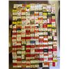 Image 5 : Large Vintage Vacuum Tube Collection Boxed Flats GE Sylvania RCA Rogers Westinghouse