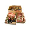 Image 1 : Large Collection Vintage Boxed Vacuum Tubes RCA GE Sylvania Westinghouse