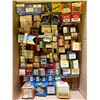 Image 4 : Large Collection Vintage Boxed Vacuum Tubes RCA GE Sylvania Westinghouse
