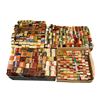 Image 1 : Large Group of Sorted Assorted Loose and NIB vacuum Tubes: RCA, CGE, Dixie, Rogers, Westinghouse, Ma