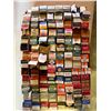 Image 5 : Large Group of Sorted Assorted Loose and NIB vacuum Tubes: RCA, CGE, Dixie, Rogers, Westinghouse, Ma