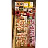 Image 3 : Massive Collection Vintage Loose and Boxed Vacuum Tubes Radio TV Audio Parts RCA GE Philips