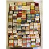 Image 5 : Large Collection of Vintage Vacuum Tubes Mixed TV Radio Audio Components RCA GE Rogers Sylvania