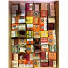 Image 5 : Massive Vintage Electronic Component Collection Capacitors Vacuum Tubes National Mallory RCA