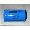 Image 2 : Large Powercap Type 85D 140OMF 200V Aluminum Electrolytic Capacitors Box of National Capacitor