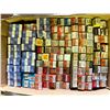 Image 3 : Large Vintage Vacuum Tubes Collection RCA Sylvania Westinghouse General Electric Marconi Raytheon Ad