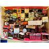 Image 4 : Large Vintage Vacuum Tubes Collection RCA Sylvania Westinghouse General Electric Marconi Raytheon Ad