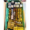 Image 2 : Large Vintage Vacuum Tubes Collection RCA Sylvania Westinghouse GE Marconi Raytheon