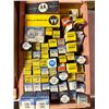 Image 3 : Large Vintage Vacuum Tubes Collection RCA Sylvania Westinghouse GE Marconi Raytheon