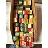 Image 4 : Large Vintage Vacuum Tubes Collection RCA Sylvania Westinghouse GE Marconi Raytheon