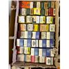 Image 7 : Large Vintage Vacuum Tubes Collection RCA Sylvania Westinghouse GE Marconi Raytheon