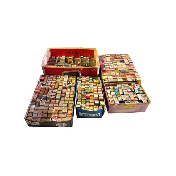 Massive Vintage Vacuum Tubes Collection Sylvania Westinghouse RCA Philco General Electric Continenta