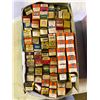 Image 3 : Massive Vintage Vacuum Tubes Collection Sylvania Westinghouse RCA Philco General Electric Continenta