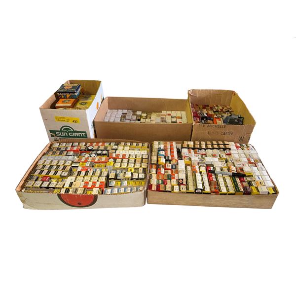 Large Vintage Vacuum Tubes Collection Sylvania Westinghouse RCA Motorola Rogers Marconi GE Zenith
