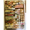 Image 2 : Large Vintage Vacuum Tubes Collection Sylvania Westinghouse RCA Motorola Rogers Marconi GE Zenith