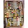 Image 3 : Large Vintage Vacuum Tubes Collection Sylvania Westinghouse RCA Motorola Rogers Marconi GE Zenith