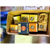 Image 6 : Large Vintage Vacuum Tubes Collection Sylvania Westinghouse RCA Motorola Rogers Marconi GE Zenith