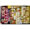 Image 2 : Large Vintage Vacuum Tubes Collection Marconi Sylvania Philco Rogers RCA Admiral Tri-plex Mullard GE