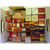 Image 2 : Large Vintage Vacuum Tubes Collection RCA General Electric Sylvania CBS Rogers Maraconi CGE