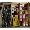Image 4 : Large Group of Sorted Assorted Loose and NIB vacuum Tubes: RCA, CGE, Dixie, Rogers, Signet, Westingh