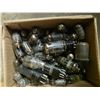 Image 2 : Large Group of Assorted Electron Vacuum Tubes