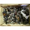 Image 2 : Large Group of Assorted Electron Vacuum Tubes