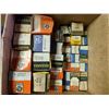 Image 2 : Large Vintage Vacuum Tubes Collection Sylvania RCA Westinghouse Philco Rogers Hit-Ray Raytheon Mazda