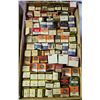 Image 5 : Large Vintage Vacuum Tubes Collection Sylvania RCA Westinghouse Philco Rogers Hit-Ray Raytheon Mazda